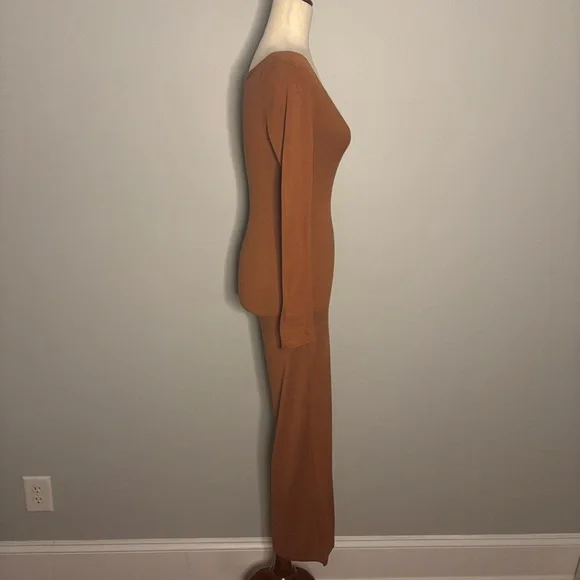 L'Academie Deena Knit Maxi Dress size XS - Picture 5 of 6